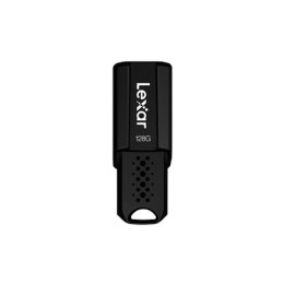 Lexar | Flash drive | JumpDrive S80 | 128 GB | USB 3.1 | Black