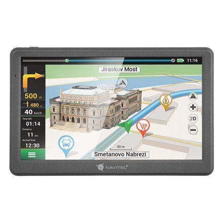 Navitel | GPS Navigation | MS700 | GPS (satellite) | Maps included