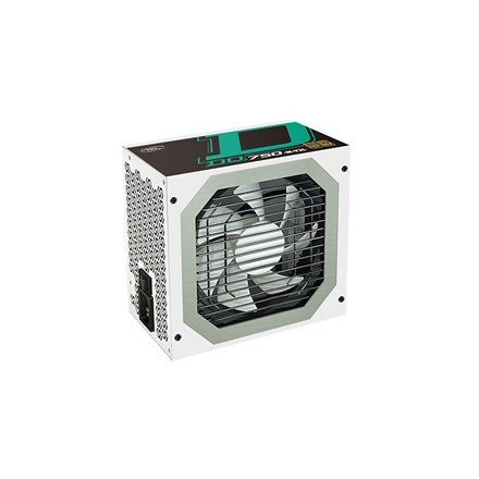 Deepcool | PSU | DQ750 80 PLUS GOLD White | 750 W