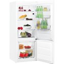 INDESIT | LI6 S1E W | Refrigerator | Energy efficiency class F | Free standing | Combi | Height 158.8 cm | Fridge net capacity 1