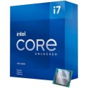 Intel i7-11700KF, 3.6 GHz, LGA1200, Processor threads 16, Packing Retail, Processor cores 8, 125 W, Component for Desktop, Intel