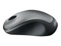 Mysz Logitech M310 Wireless, srebrna, USB