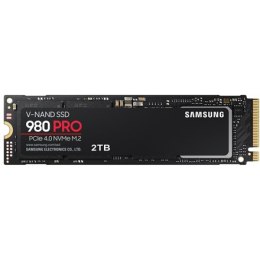 Samsung | 980 PRO | 2000 GB | SSD interface M.2 NVME | Read speed 7000 MB/s | Write speed 5100 MB/s