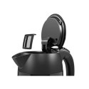 Bosch | Kettle | DesignLine TWK3P423 | Electric | 2400 W | 1.7 L | Stainless steel | 360° rotational base | Jet black polished