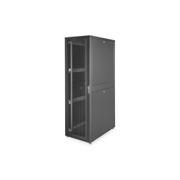 Digitus | Server Rack | DN-19 SRV-42U-B-1 | Black | IP protection class: IP20; Load capacity: 1000 kg; Depth: 1000 mm; Width: 60