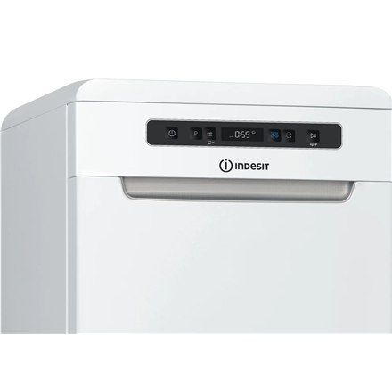 Indesit | Freestanding (can be integrated) | Dishwasher DSFO 3T224 C | Width 45 cm | Height 85 cm | Class A++ | White Indesit | Freestanding (can be integrated) | Dishwasher DSFO 3T224 C | Width 45 cm | Height 85 cm | Class A++ | White
