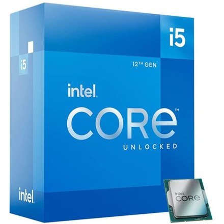 Intel | Processor | Core i5 | I5-12600KF | 3.7 GHz | LGA1700 Socket | 10-core