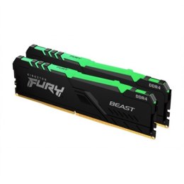 Kingston | 16 GB | DDR4 | 2666 MHz | PC/server | Registered No | ECC No