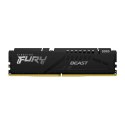 Kingston | 16 GB | DDR5 | 4800 MHz | PC/serwer | Zarejestrowany Nie | ECC Nie