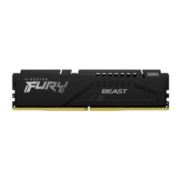 Kingston | 16 GB | DDR5 | 4800 MHz | PC/serwer | Zarejestrowany Nie | ECC Nie