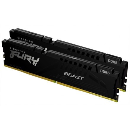 Kingston | 32 GB | DDR5 | 4800 MHz | PC/serwer | Zarejestrowany Nie | ECC Nie