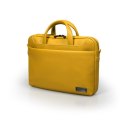 PORT DESIGNS | Fits up to size 13/14 " | Zurich | Toploading | Yellow | Shoulder strap