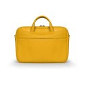 PORT DESIGNS | Fits up to size 13/14 " | Zurich | Toploading | Yellow | Shoulder strap