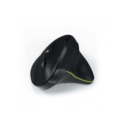 PORT DESIGNS | Rechargeable Ergonomic Mouse | 900706-BT | Optical | Wireless | 2.4 GHz Wireless via USB Dongle | Black | 3 year( PORT DESIGNS | Rechargeable Ergonomic Mouse | 900706-BT | Optical | Wireless | 2.4 GHz Wireless via USB Dongle | Black | 3 year(