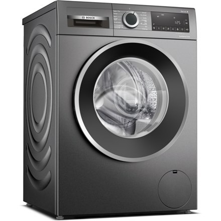 Bosch | WGG2440RSN | Washing Machine | Energy efficiency class A | Front loading | Washing capacity 9 kg | 1400 RPM | Depth 59 c Bosch | WGG2440RSN | Washing Machine | Energy efficiency class A | Front loading | Washing capacity 9 kg | 1400 RPM | Depth 59 c