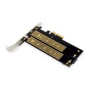 Digitus | Interface adapter | M.2 | PCIe 3.0 x4