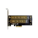 Digitus | Interface adapter | M.2 | PCIe 3.0 x4