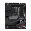 Gigabyte | Z790 AORUS ELITE AX 1.0 M/B | Rodzina procesorów Intel | Gniazdo procesora LGA1700 | DDR4 DIMM | Gniazda pamięci 4 | 