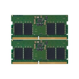 Kingston | 16 Kit (8GBx2) GB | DDR5 | 5600 MHz | Notebook | Registered No | ECC No