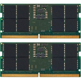 Kingston | 32 Kit (16GBx2) GB | DDR5 | 5600 MHz | Notebook | Registered No | ECC No