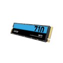 Lexar | M.2 NVMe SSD | NM710 | 2000 GB | SSD form factor M.2 2280 | SSD interface PCIe Gen4x4 | Read speed 4850 MB/s | Write spe