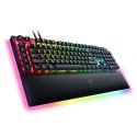 Razer | Mechanical Gaming Keyboard | BlackWidow V4 Pro | Gaming Keyboard | RGB LED light | NORD | Wired | Black | Numeric keypad