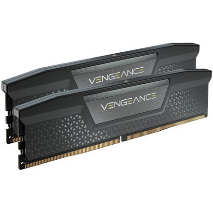 Zestaw Corsair VENGEANCE 64 (32 GB x 2) GB, DDR5, 5600 MHz, komputer PC/serwer, nr rejestracyjny, nr ECC, 2 x 32 GB Zestaw Corsair VENGEANCE 64 (32 GB x 2) GB, DDR5, 5600 MHz, komputer PC/serwer, nr rejestracyjny, nr ECC, 2 x 32 GB