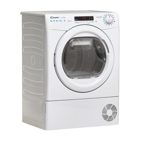 Candy | Dryer Machine | CSO4 H7A1DE-S | Energy efficiency class A+ | Front loading | 7 kg | Heat pump | Big Digit | Depth 46.5 c Candy | Dryer Machine | CSO4 H7A1DE-S | Energy efficiency class A+ | Front loading | 7 kg | Heat pump | Big Digit | Depth 46.5 c