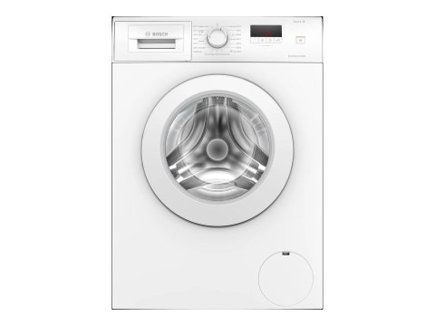 Bosch | Washing Machine | WAJ240L2SN | Energy efficiency class B | Front loading | Washing capacity 7 kg | 1200 RPM | Depth 54.6