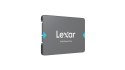 Lexar | SSD | NQ100 | 1920 GB | SSD form factor 2.5" | SSD interface SATA III | Read speed 550 MB/s | Write speed 445 MB/s