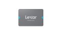 Lexar | SSD | NQ100 | 1920 GB | SSD form factor 2.5" | SSD interface SATA III | Read speed 550 MB/s | Write speed 445 MB/s