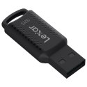 Lexar | USB Flash Drive | JumpDrive V400 | 32 GB | USB 3.0 | Black