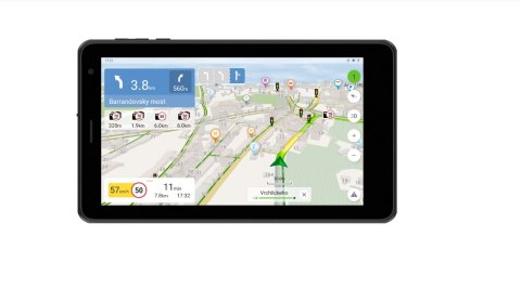 Navitel | Tablet | T787 4G | Bluetooth | GPS (satellite) | Maps included