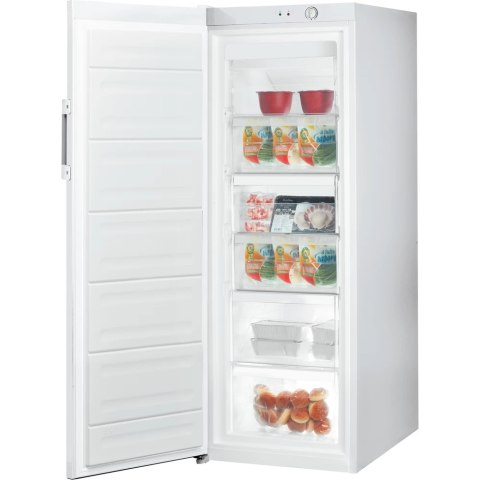 INDESIT | Zamrażarka | UI6 2 W | Klasa efektywności energetycznej E | Wolnostojąca | Wysokość 167 cm | Całkowita pojemność netto INDESIT | Zamrażarka | UI6 2 W | Klasa efektywności energetycznej E | Wolnostojąca | Wysokość 167 cm | Całkowita pojemność netto