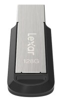 Lexar | Pendrive | JumpDrive M400 | 128 GB | USB 3.0 | Czarny/Szary