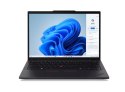 Lenovo ThinkPad T14 Gen 5 | Black | 14 " | IPS | WUXGA | 1920 x 1200 pikseli | Anti-glare | Intel Core U5 | 125U | 16 GB | SO-DI