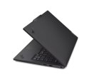 Lenovo ThinkPad T14 Gen 5 | Black | 14 " | IPS | WUXGA | 1920 x 1200 pikseli | Anti-glare | Intel Core U7 | 155U | 16 GB | SO-DI