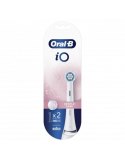 Oral-B Toothbrush replacement iO Gentle Care Heads For adults Number of brush heads included 2 Number of teeth brushing modes Do