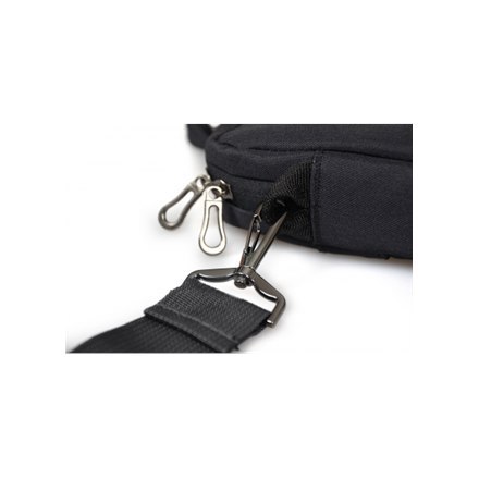 PORT DESIGNS | Sydney | Fits up to size 14 " | Messenger - Briefcase | Grey | Shoulder strap PORT DESIGNS | Sydney | Fits up to size 14 " | Messenger - Briefcase | Grey | Shoulder strap