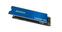 ADATA | LEGEND 700 | 1000 GB | SSD form factor M.2 2280 | SSD interface PCIe Gen3x4 | Read speed 2000 MB/s | Write speed 1600 MB