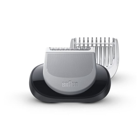 Body groomer head for Shavers Series 5/6/7 | 06-BDT EasyClick | Silver/Black Body groomer head for Shavers Series 5/6/7 | 06-BDT EasyClick | Silver/Black