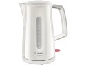 Bosch | Kettle | TWK3A011 | Standard | 2400 W | 1.7 L | Plastic | 360° rotational base | Cream