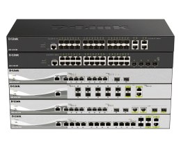 D-LINK DXS-1210-28S 10 Gigabit Ethernet Smart Managed Switches | D-Link | Gigabit Ethernet Smart Managed Switch | DXS-1210-28S |