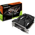 Gigabyte | GV-N1656OC-4GD 2.0 | NVIDIA | Rodzina procesorów | 4 GB | GeForce GTX 1650 | GDDR6 | Gniazda pamięci | Typ chłodzenia