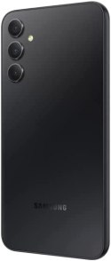 Samsung | Galaxy | A34 (A346B) | Grafitowy | 6,6 " | Super AMOLED | Mediatek MT6877V | Dimensity 1080 (6 nm) | Wewnętrzna pamięć