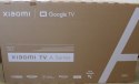 TV | A 2025 | 50 | Smart TV | Google TV | 4K UHD | Black | UNPACKED AS DEMO