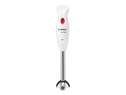 Bosch | Hand Blender | MSM24500 CleverMixx | Hand Blender | 400 W | Number of speeds 1 | White