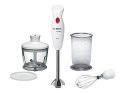 Bosch | Hand Blender | MSM24500 CleverMixx | Hand Blender | 400 W | Number of speeds 1 | White