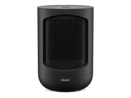 Duux Zone Personal Ceramic Heater | Ceramic Heater | 600/900/1500 W | Black | IP21