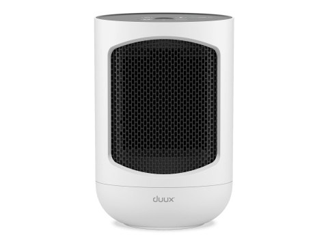 Duux Zone Personal Ceramic Heater | Ceramic Heater | 600/900/1500 W | White | IP21